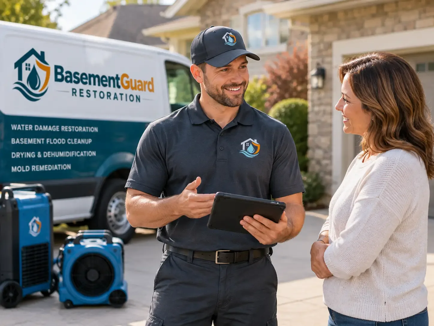 Basement Water Damage Restoration Victoria, KS FAQs